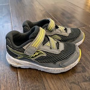 Toddler Boys Saucony Sneaker